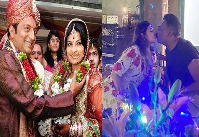 Prakash Raj married wife again for his Son