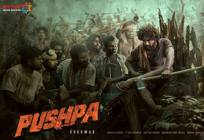 'Pushpa' first single to release on Aug 13