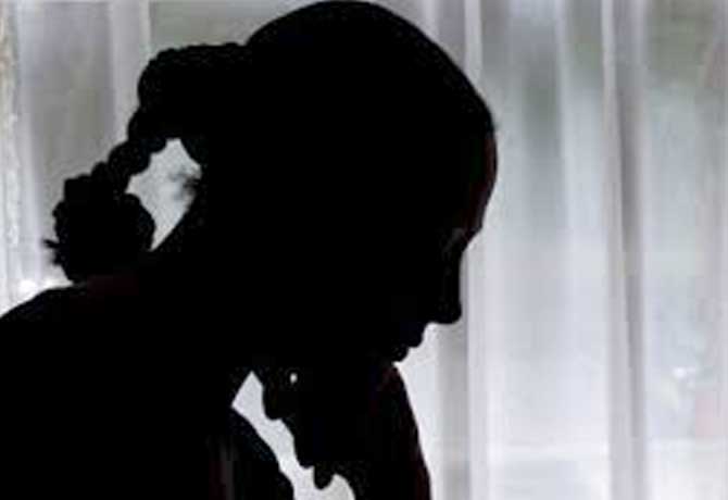 Daughter threatened and raped by Father