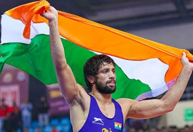 Haryana Govt announces rs 4 cr prize for Ravi Dahiya