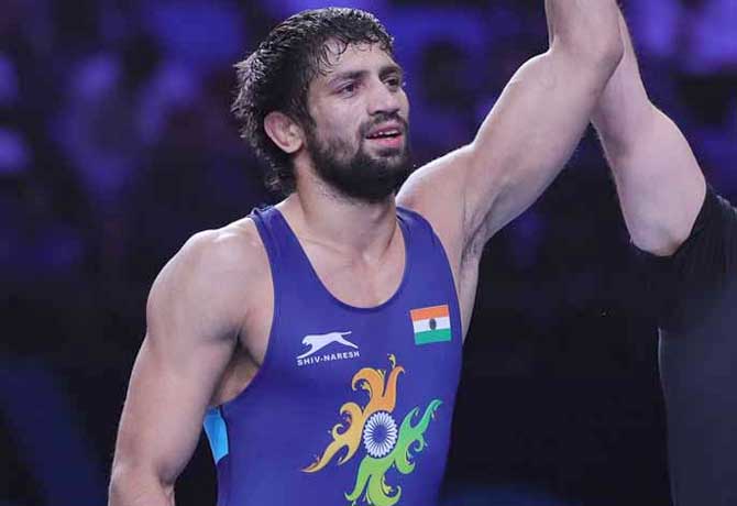 Tokyo Olympics: Ravi Dahiya enters into Wrestling Quarters