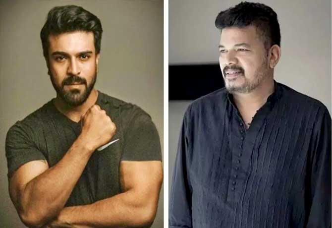 Tamanna to play negative role in Charan-Shankar movie?