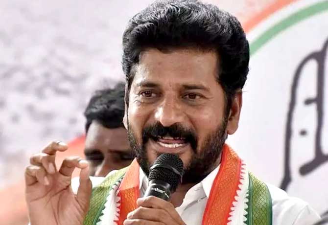 Revanth Reddy about Rahul Gandhi Padayatra