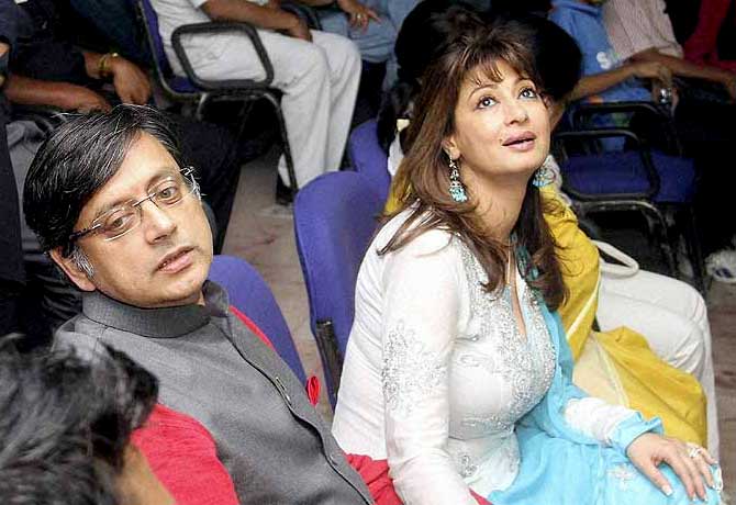 Sunanda death Case: Delhi Court discharges Shashi Tharoor