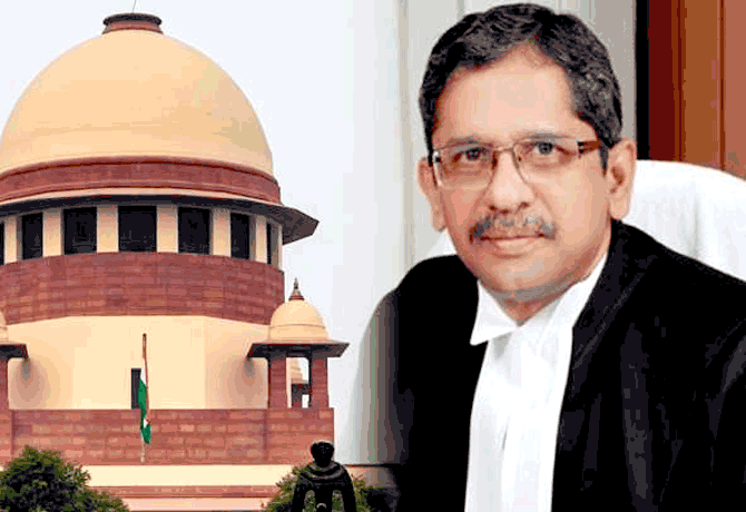 Supreme Court Serious comments on Police Department