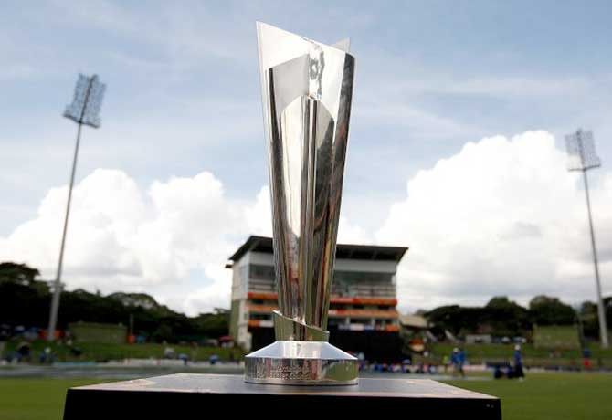 ICC Men's T20 World Cup Schedule Released