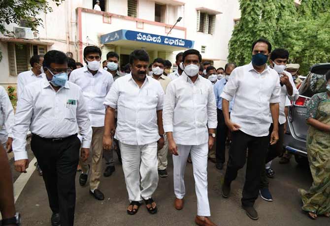 Super specialty hospitals all over the hyderabad