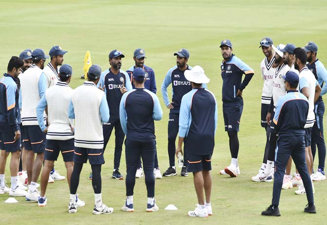 Ind vs Eng 3rd Test from today