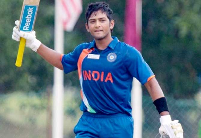 Unmukt Chand respond on retirement from Indian Cricket