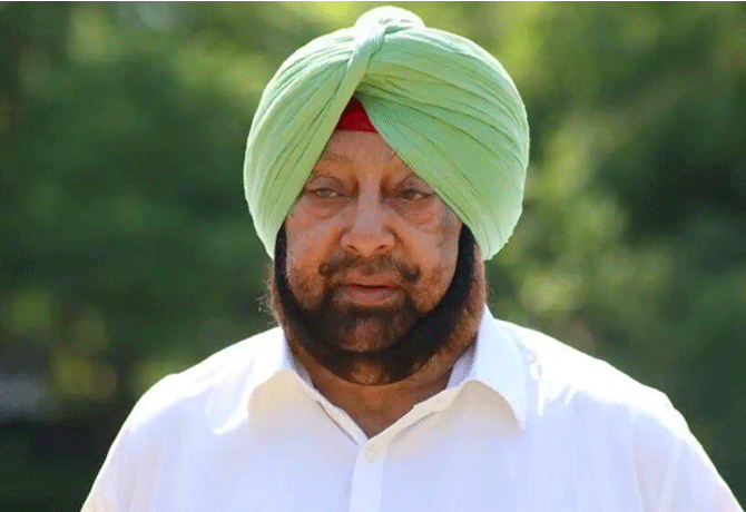 Will pit strong candidate against Sidhu