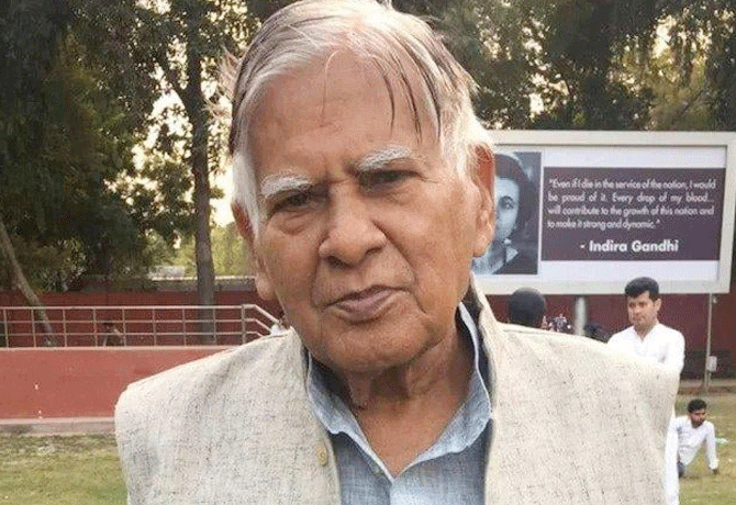 Chhattisgarh CM's father arrested