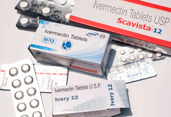 Ivermectin should not be used in covid treatment