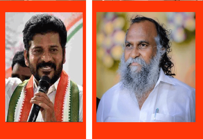 MLA Jagga Reddy Fires On Revanth Reddy