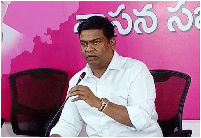TRS MLA Jeevan Reddy Comments on Revanth Reddy