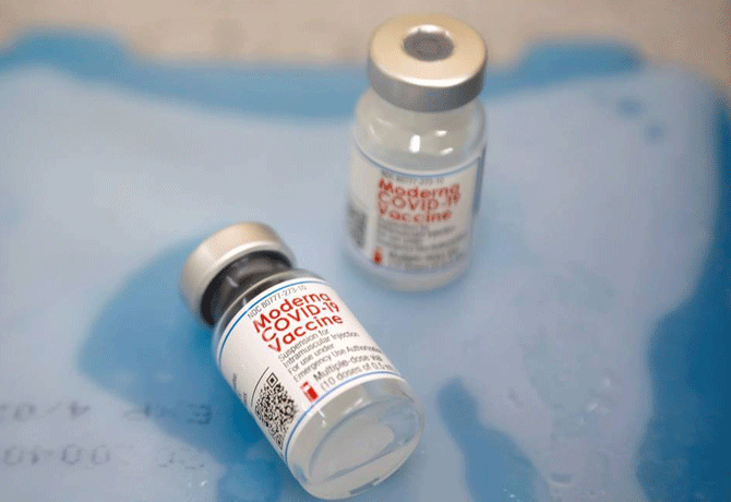 Moderna Covid vaccine produces lasting immune response