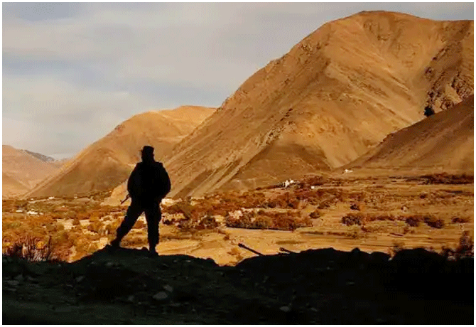 There were no rights violations in the Panjshir Valley