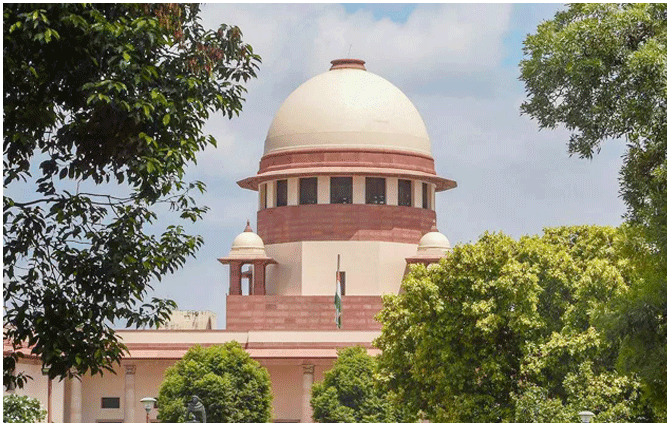 Supreme Court Hearing on Sedition Law