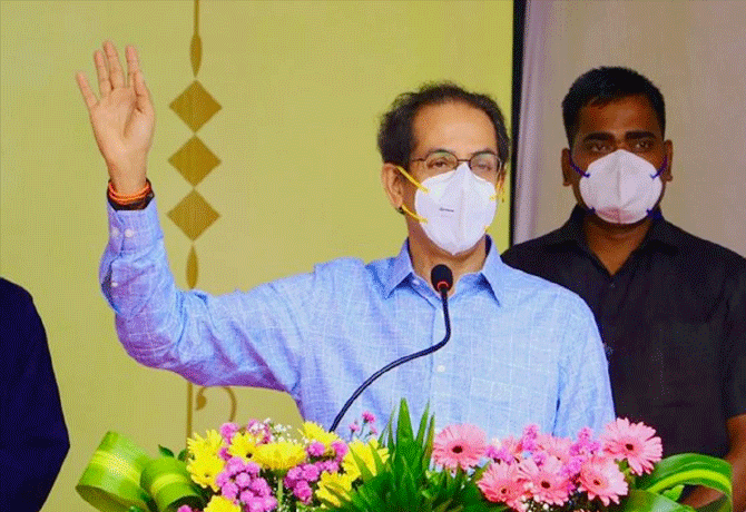 Uddhav Thackeray Future Friend Remark For BJP Leader