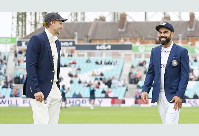 India-England fifth Test next year