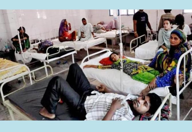 Dengue deaths reach 50 in UP