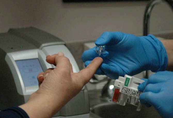 Increased risk of diabetes due to lockdowns