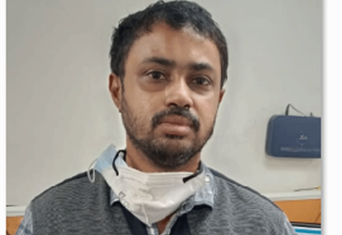 professor arrested for spreading lies in social media