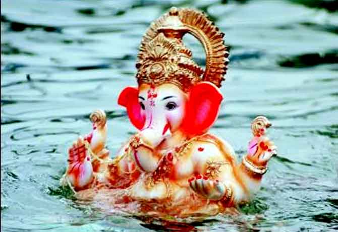 TS Got to petition in HC over Ganesh Nimajjanam