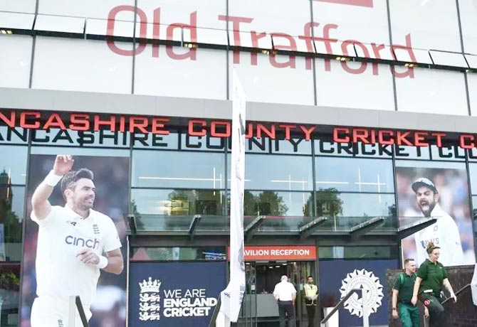 ECB written to ICC on outcome of cancelled fifth Test against India