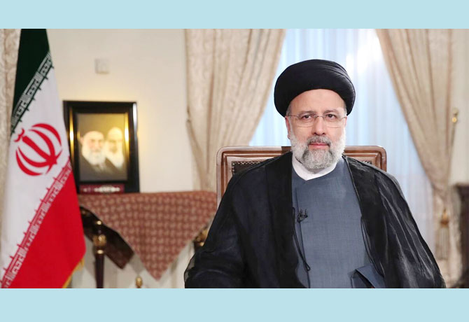 President of Iran calls for elections in Afghanistan
