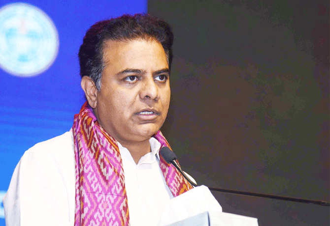 Telangana accounts for 5 percent of country's GDP
