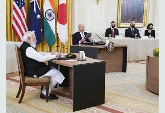 Modi clocks 20 meetings in his 65-hour stay in US
