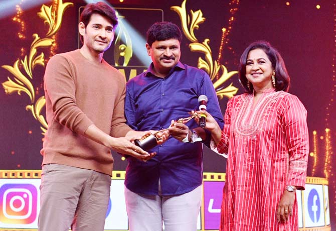 SIIMA-2019 Awards function at Hyderabad