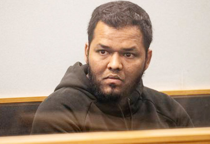 New Zealand reveals name of slain terrorist