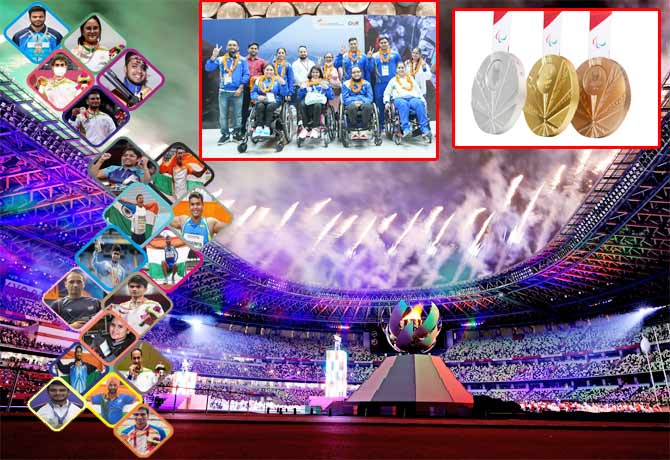 India's newest history at the Paralympics
