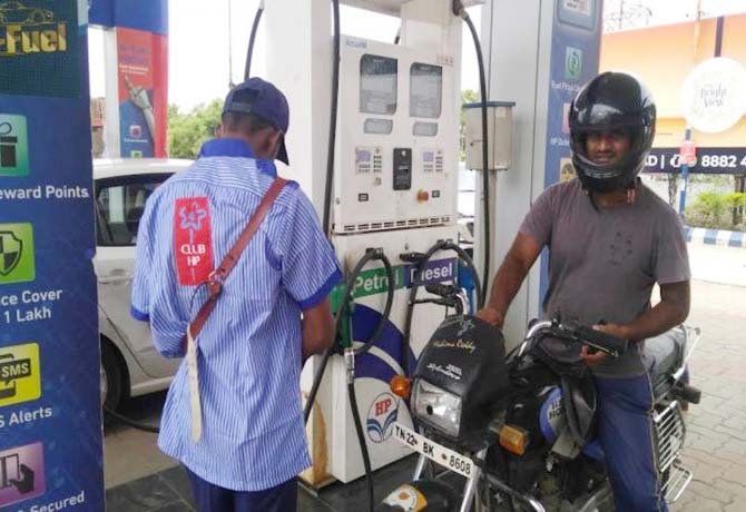 Petrol price in Delhi becomes cheaper after govt reduces VAT