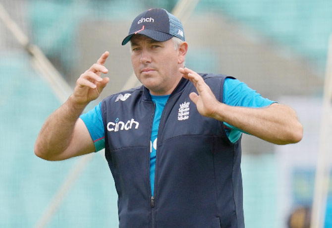 England head coach Chris Silverwood showers praise on TeamIndia