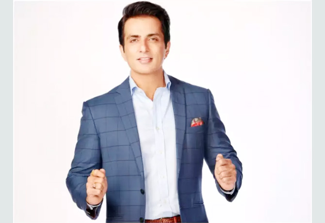 Sonu Sood respond on IT raids