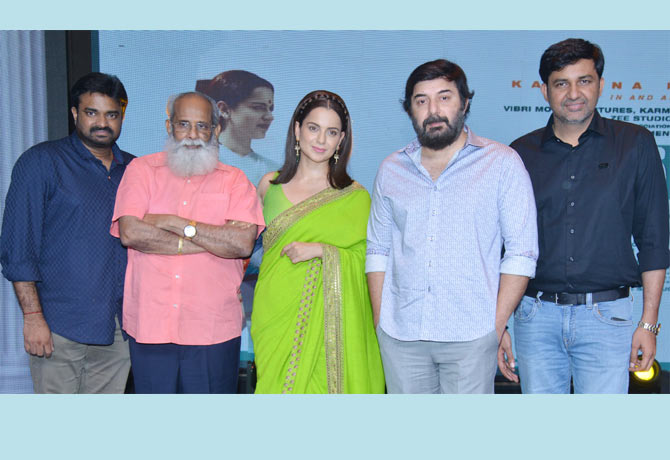 Kangana will win National Award with 'Thalaivi'