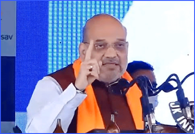 Amit Shah to meet CMs from southern states at Tirupati