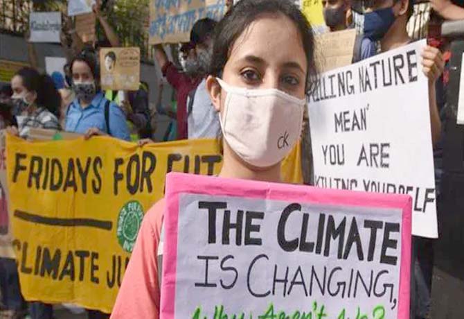 Climate change