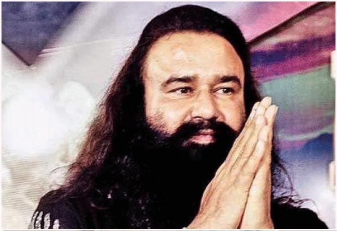 Gurmeet Ram Rahim get life imprisonment