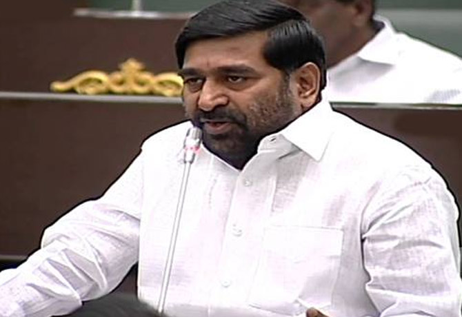 No Power problem in Telangana