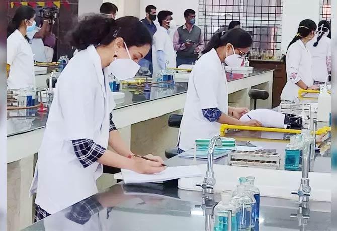 Approved 157 new medical colleges in country since 2014