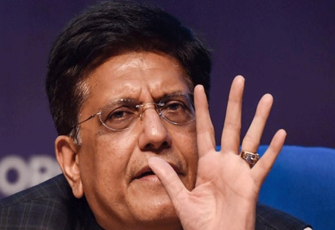 Piyush Goyal brief on G20 summit