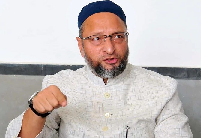 Asaduddin Owaisi