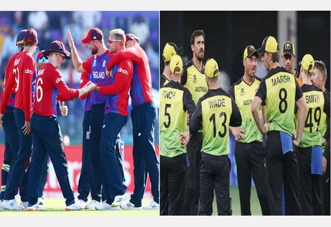 Tomorrow match between Australia England