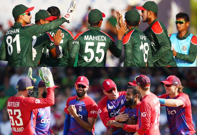 Tomorrow match between Bangladesh vs England