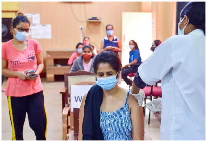Covid Vaccination stop for 4 days in Mumbai
