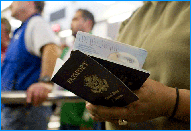 US issues first gender-neutral X passport