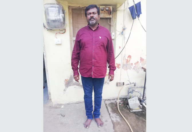 Head constable arrested for fraud in name of jobs
